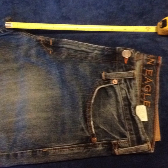 AMERICAN EAGLE Boot cut Jeans - Picture 3 of 8
